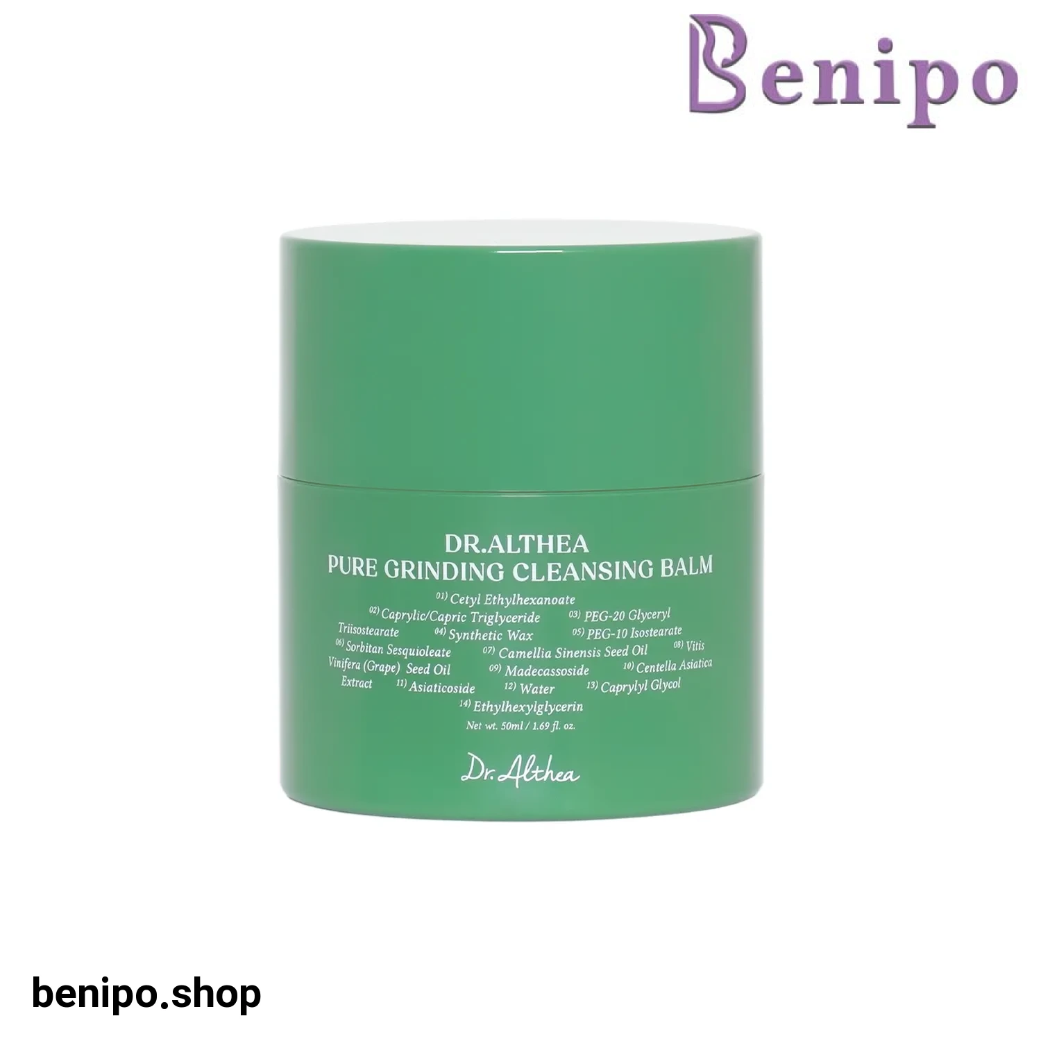 بالم پاک کننده دکتر آلتا