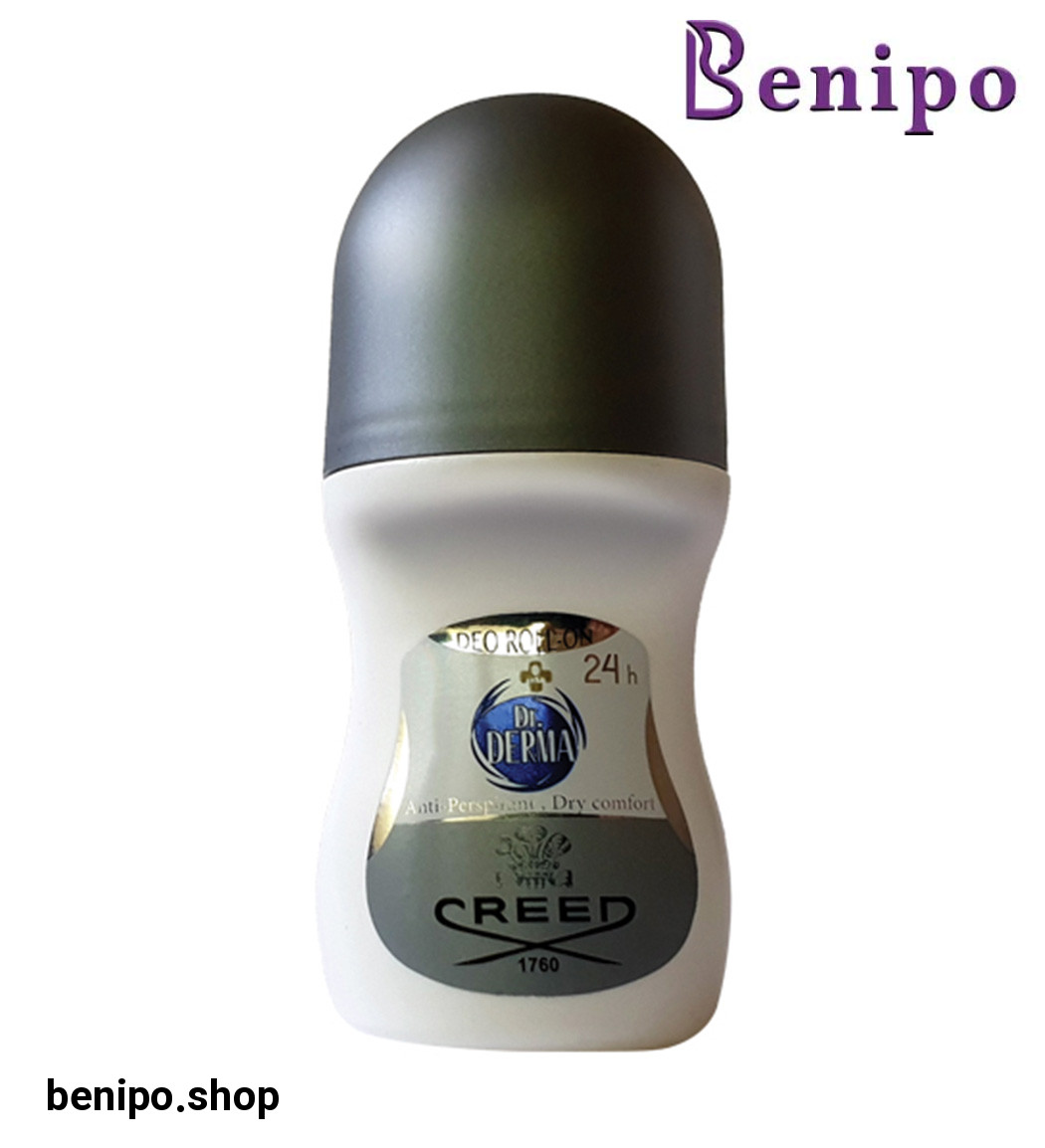 دئودورانت رولی مردانه مدل Creed حجم 50میل
