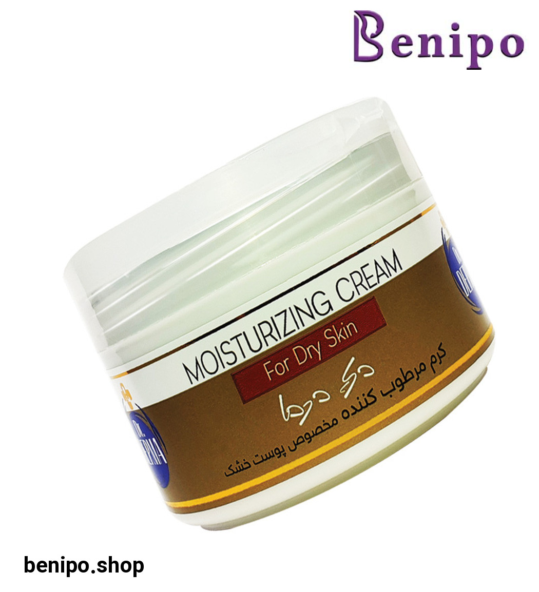 کرم پوست خشک 230 میل