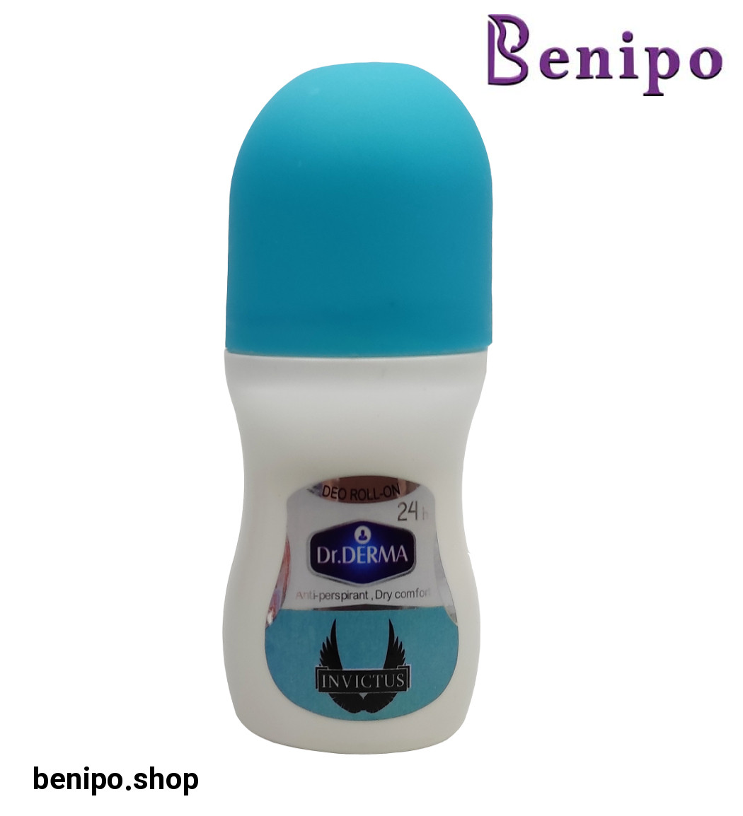 دئودرانت invictus میل50 مردانه