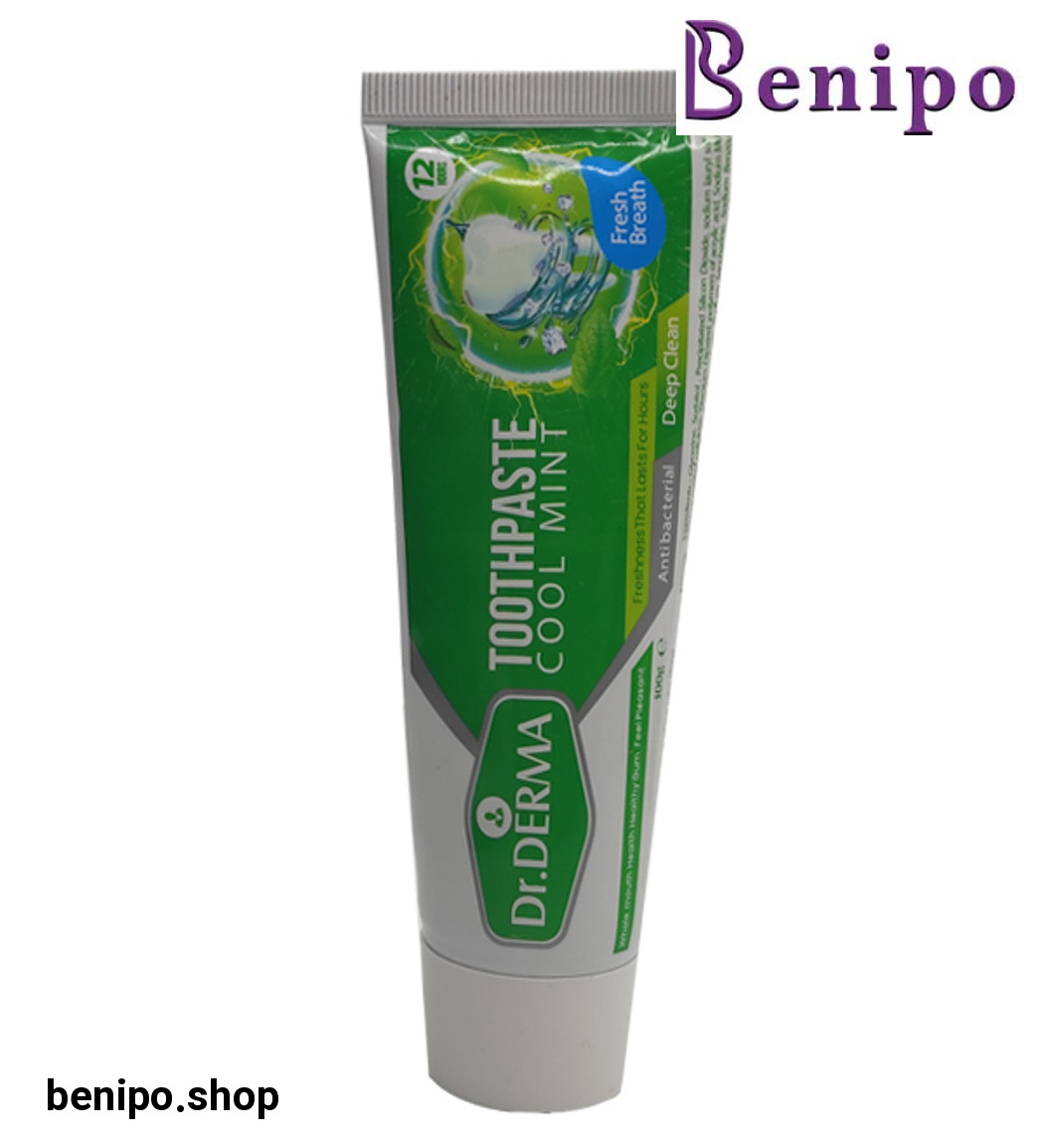 خمیر دندان کول مینت بزرگسال 100 گرمی