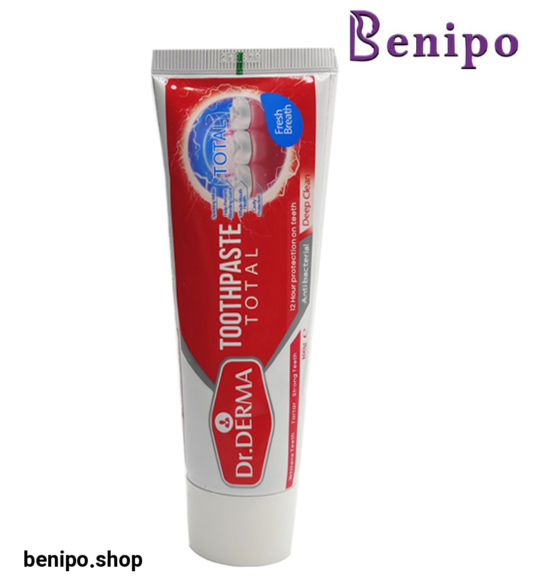 خمیر دندان توتال کر بزرگسال 100 گرمی