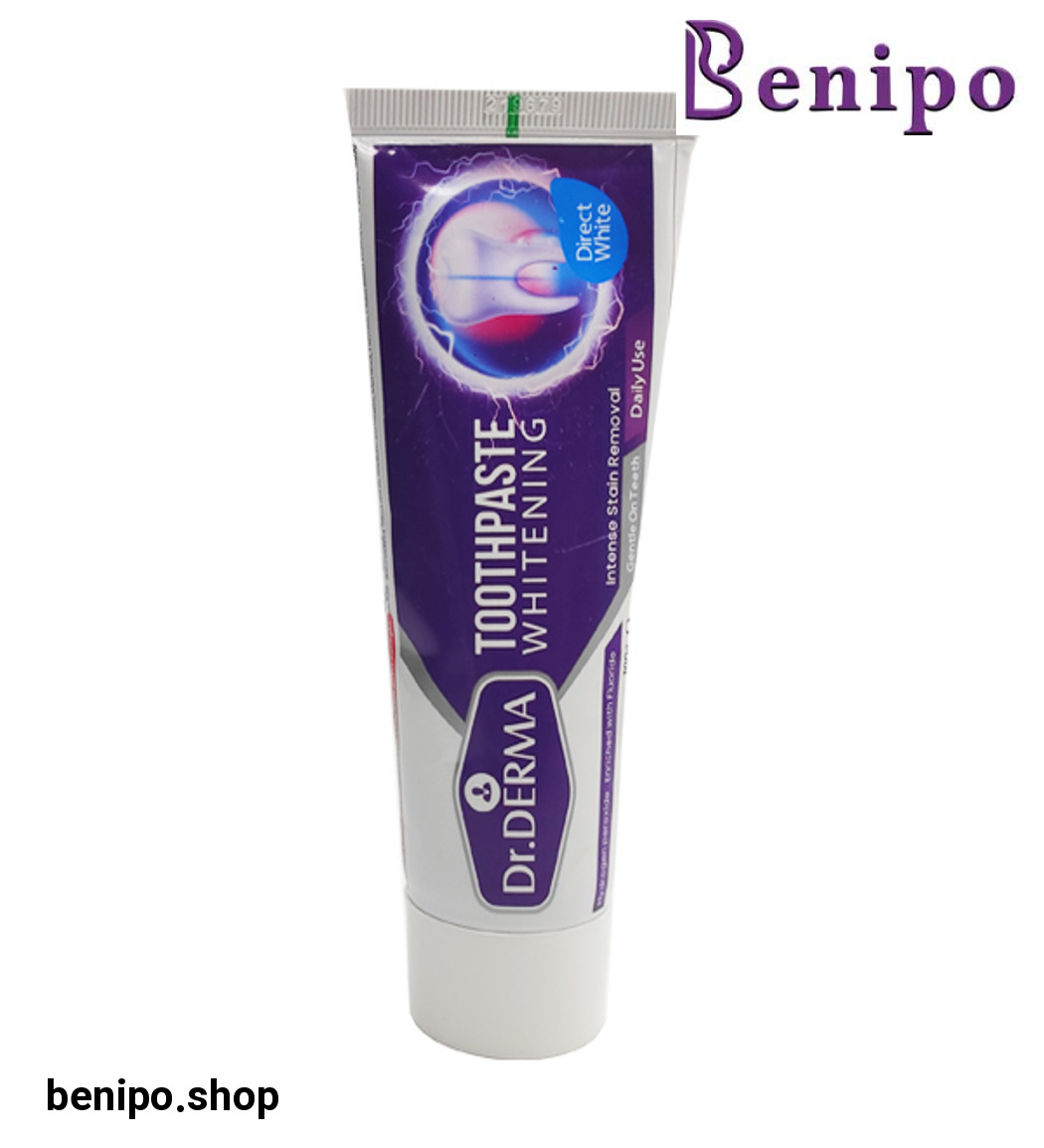 خمیر دندان سفید کننده بزرگسال 100 گرمی