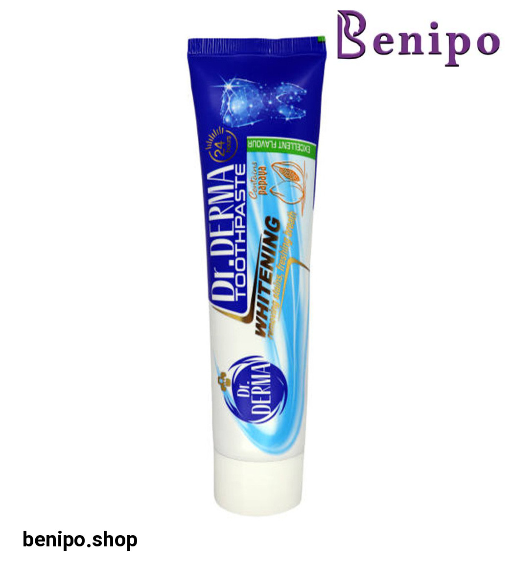 خمیر دندان سفید کننده بزرگسال 120میل