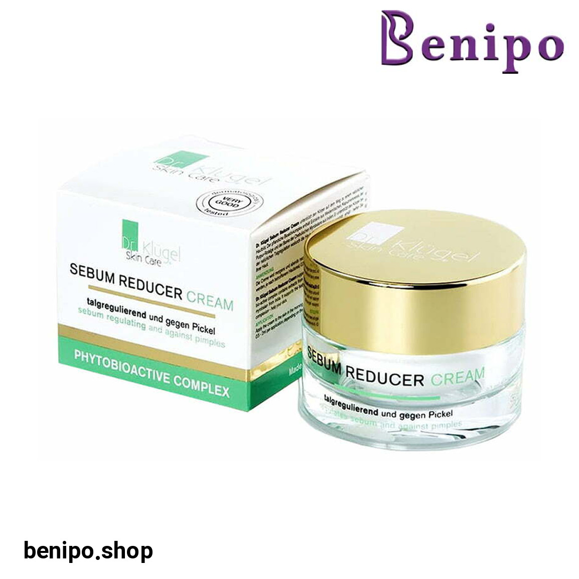 کرم ضد جوش و کنترل کننده چربی مناسب پوست چرب و مستعد جوش حجم 30 میلی لیتر