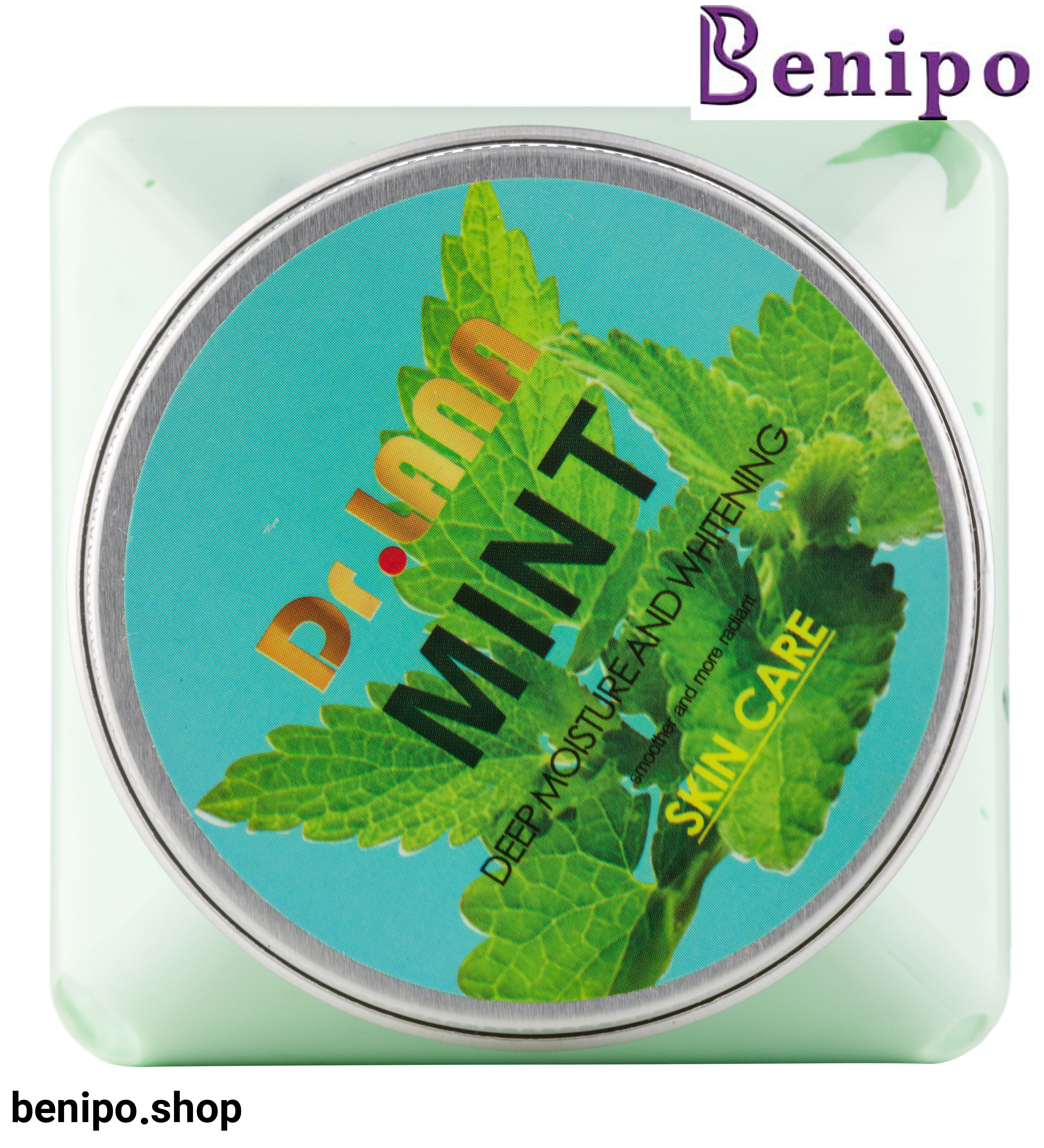 اسکراب شنی بدن نعنا 350میل