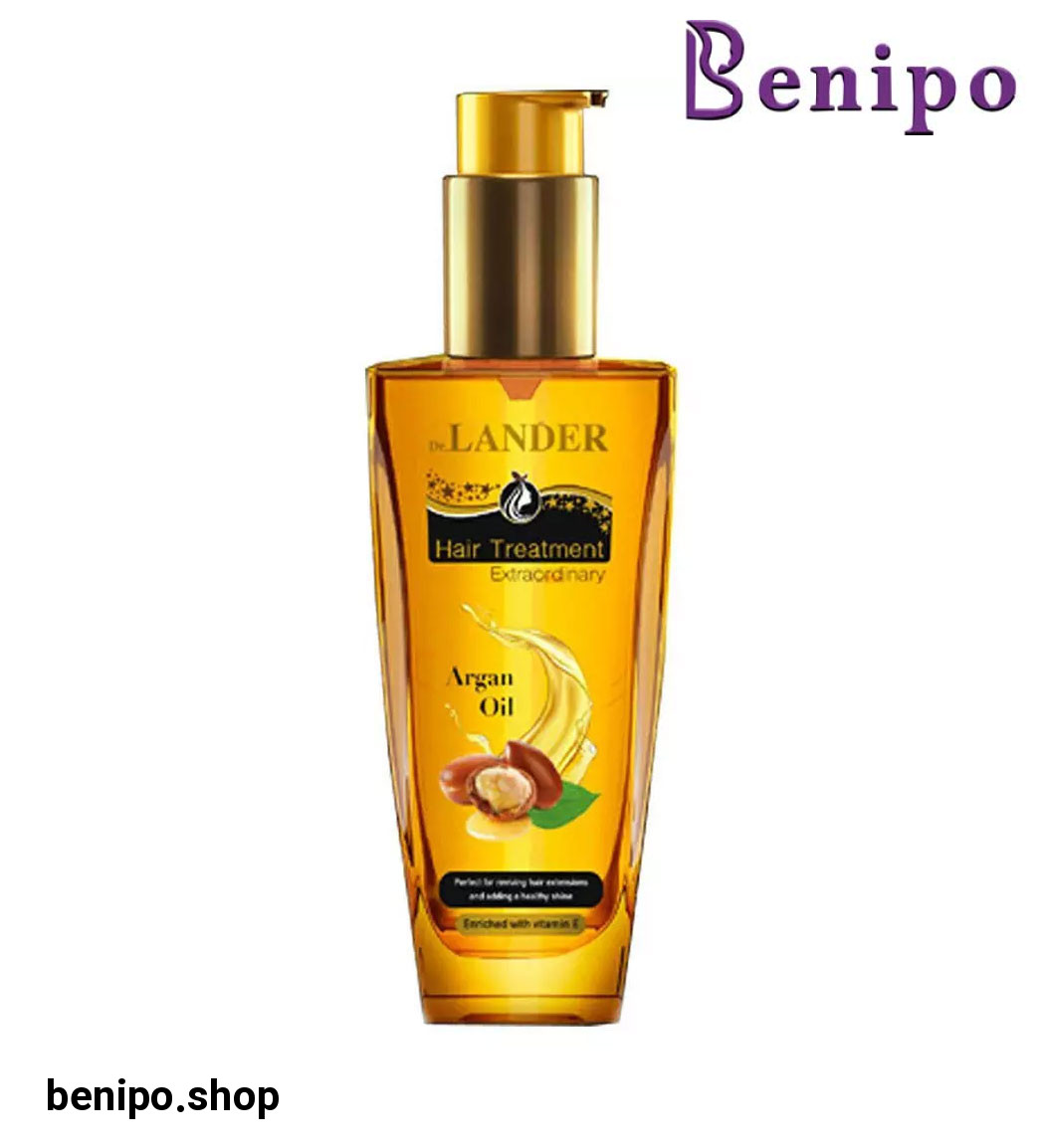 روغن آرگان حجم 100میل