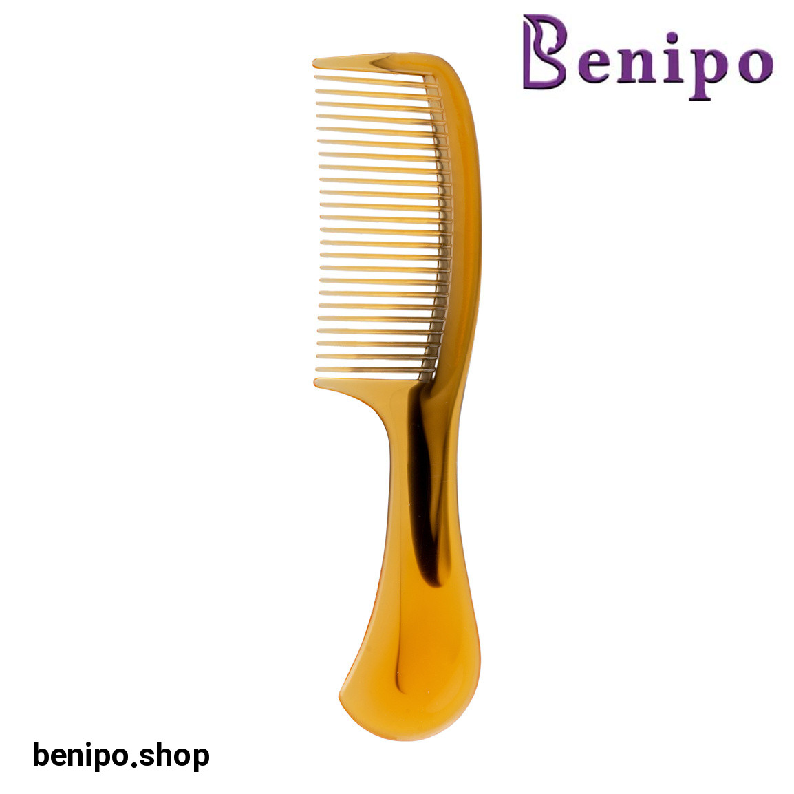 شانه پلاستیکی دسته دار