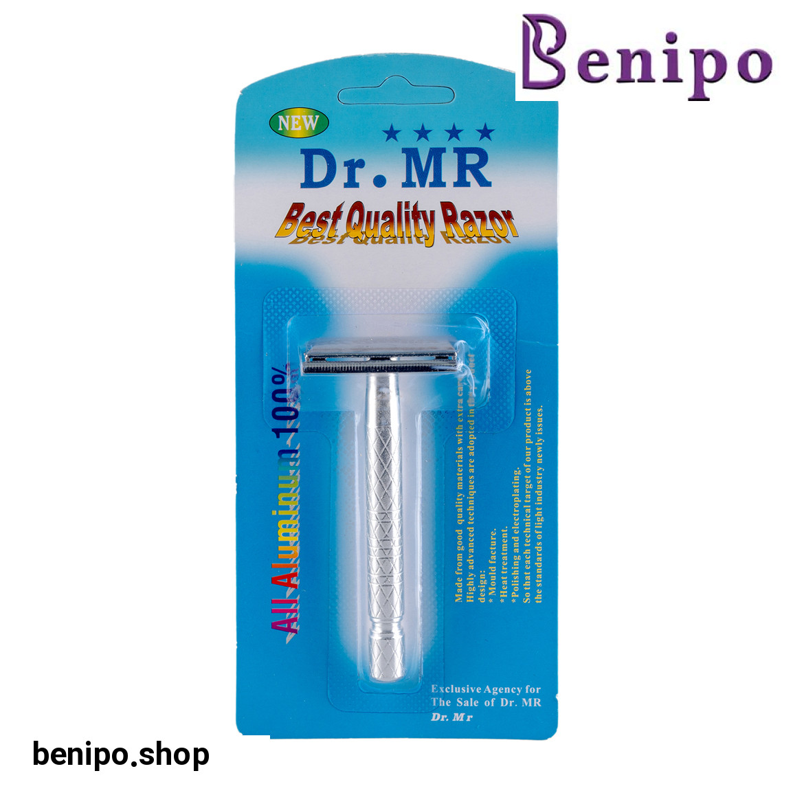 خودتراش مدل Dr Mr