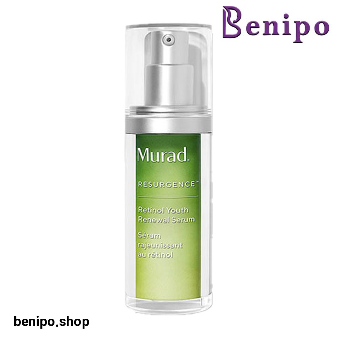 سرم سفت کننده و ضدچروک پوست حجم 30 میلی لیتر