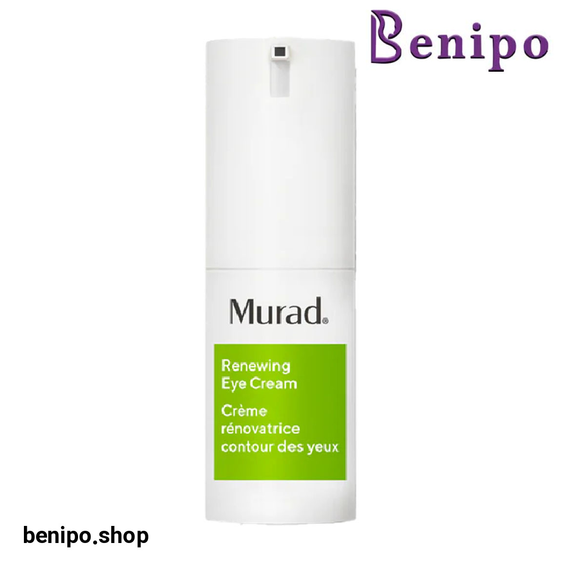 کرم ضدچروک و درمان تیرگی چشم 15 میلی لیتر