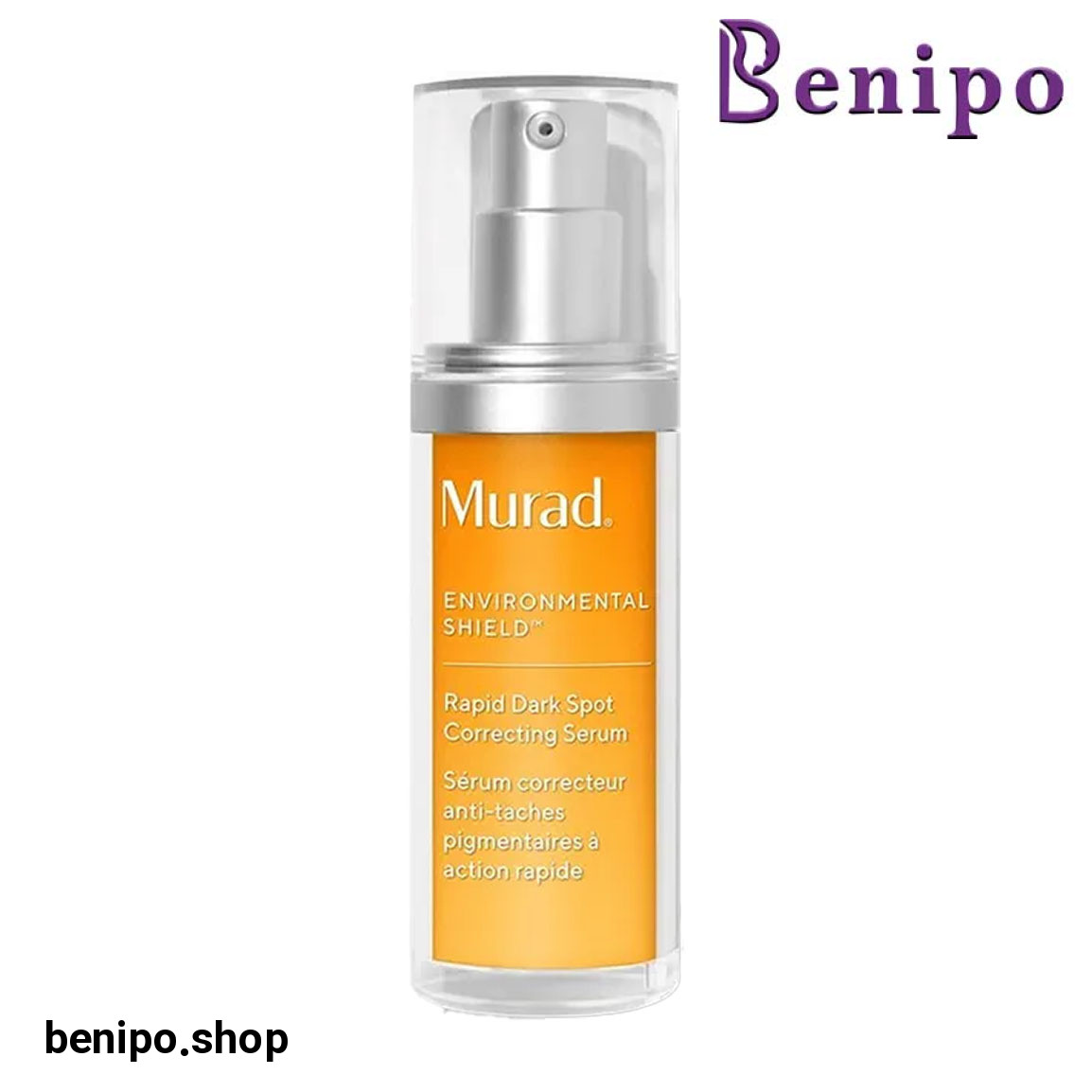 سرم ضدلک و بازسازی کننده پوست حجم 30 میلی لیتر