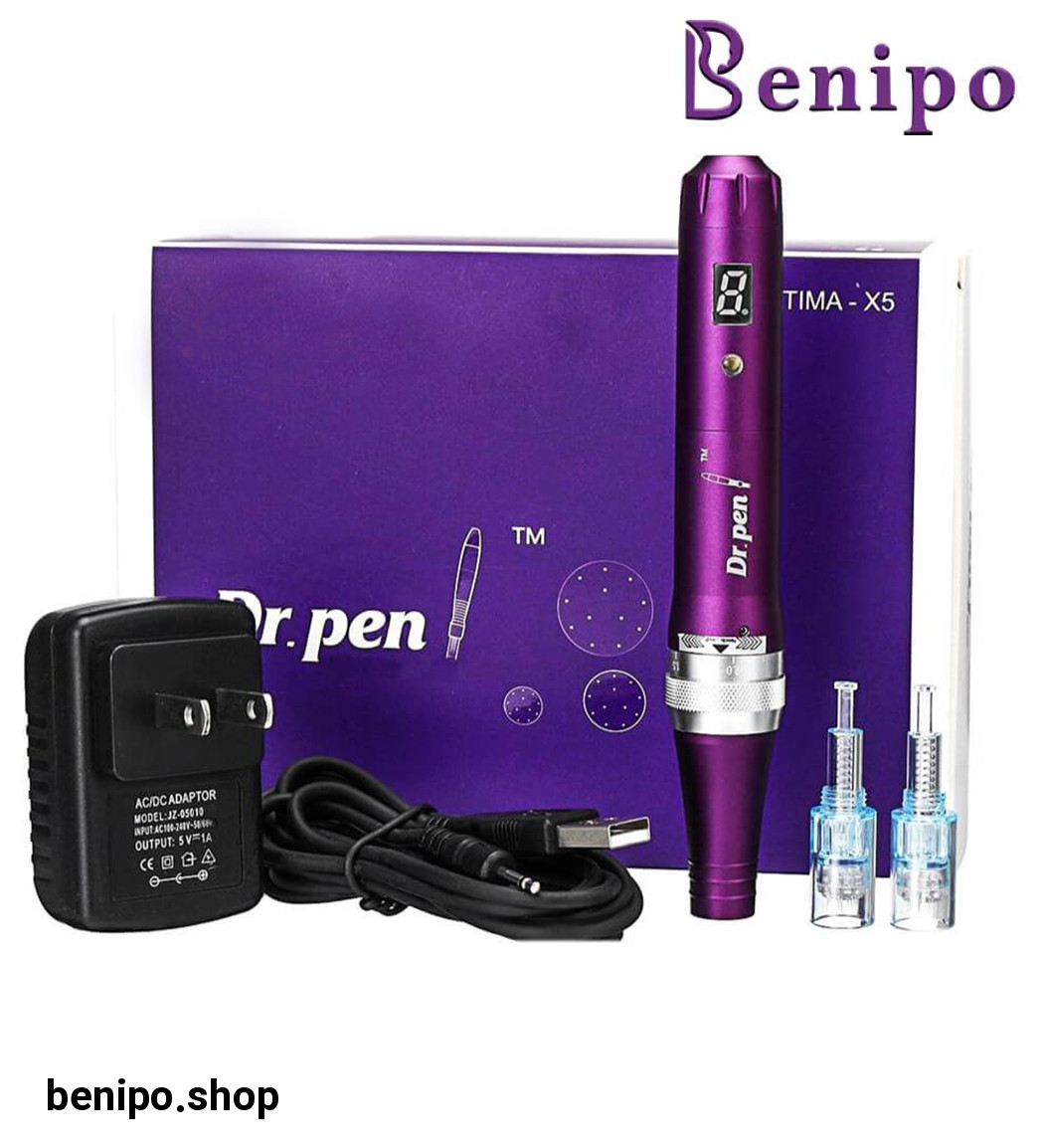 میکرونیدلینگ مدل X5