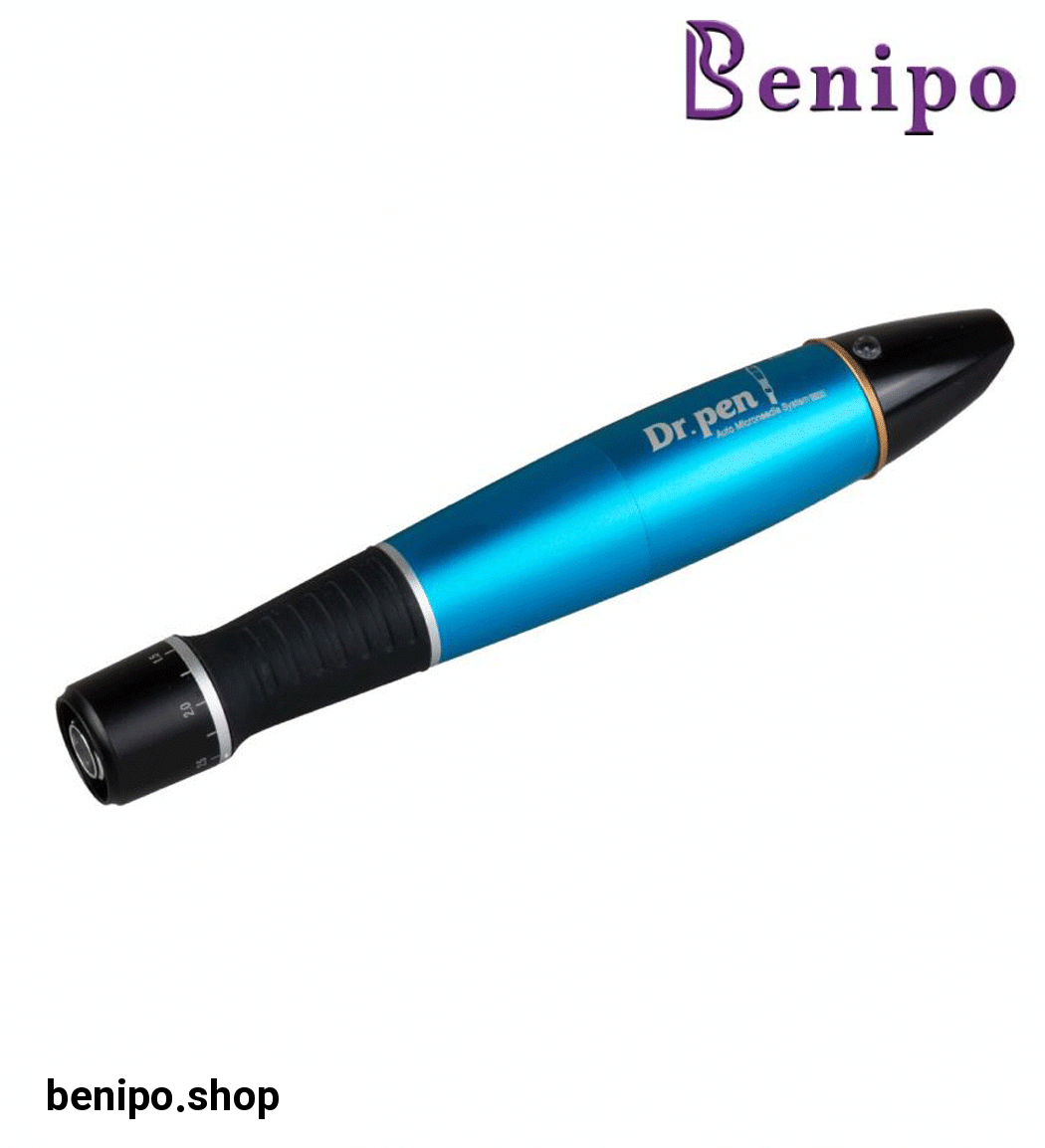 میکرونیدلینگ مدل A1 W رنگ آبی