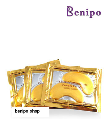 ماسک زیر چشم طلا