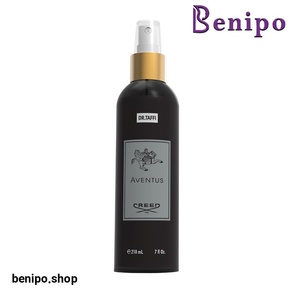 بادی اسپلش مردانه مدل Creed Aventus حجم 210 میلی لیتر