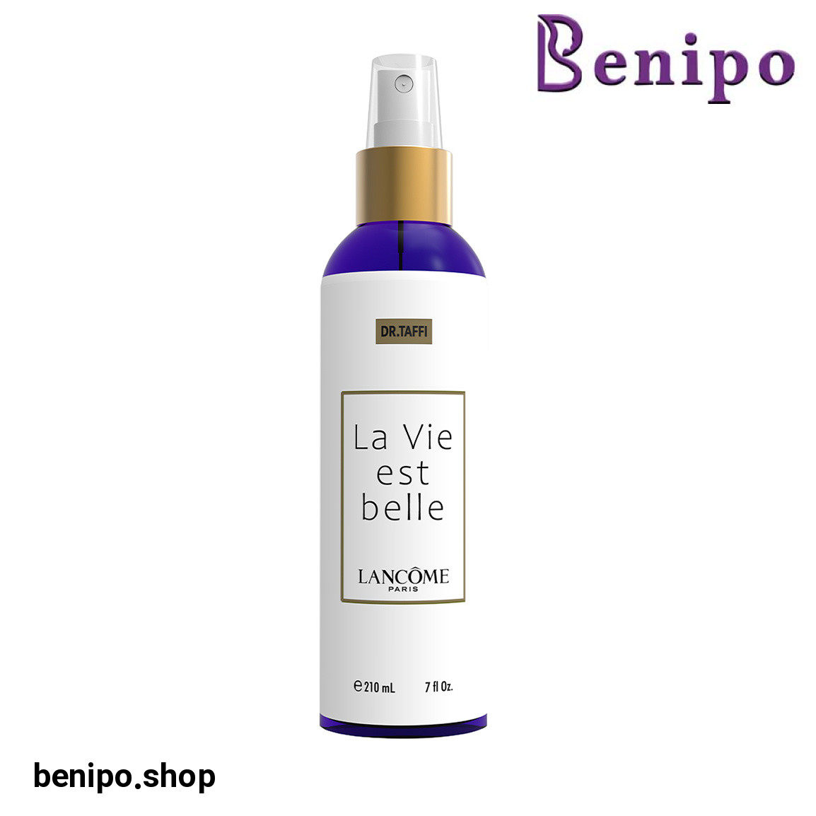 بادی اسپلش زنانه مدل La Vie Est Belle حجم 210 میلی لیتر