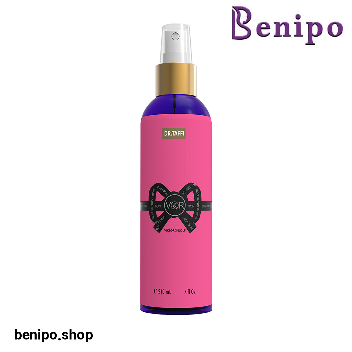 بادی اسپلش زنانه مدل Victor Rolfe حجم 210 میلی لیتر