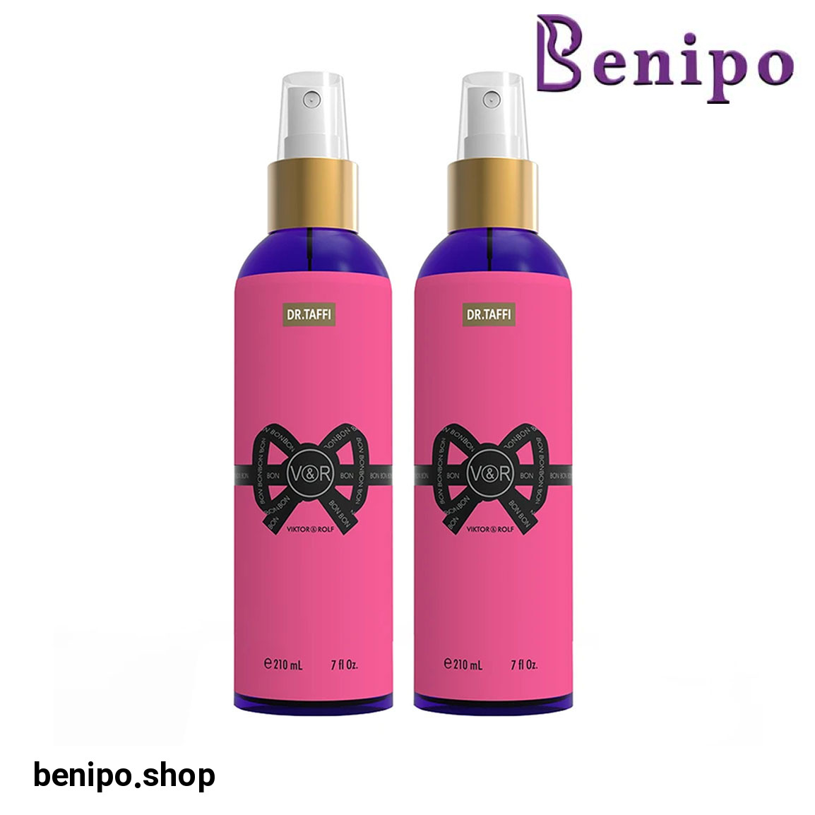 پک 2 عددی بادی اسپلش زنانه مدل Victor Rolfe حجم 210 میلی لیتر