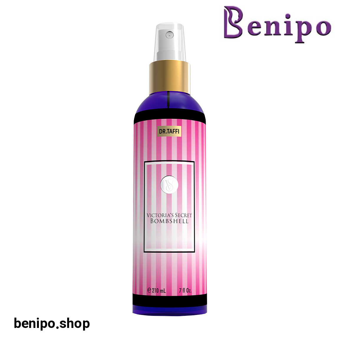 بادی اسپلش زنانه مدل Victorias Secret Bomb Shell حجم 210 میلی لیتر