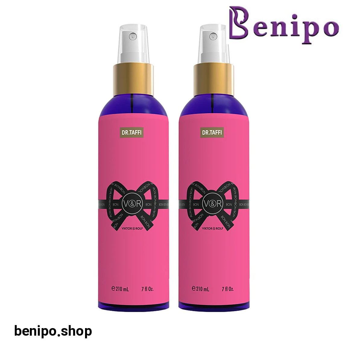 پک 2 عددی بادی اسپلش زنانه مدل Victorias Secret Victor Rolfe حجم 210 میلی لیتر