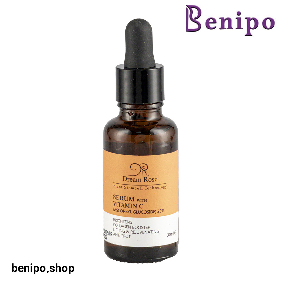 سرم ویتامین سی %25 حجم 30 میلی لیتر