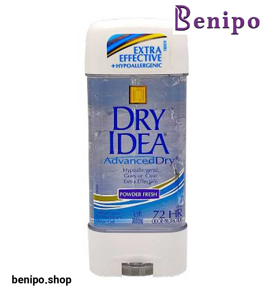 مام ژله ای مدل Powder Fresh حجم 85 میلی لیتر