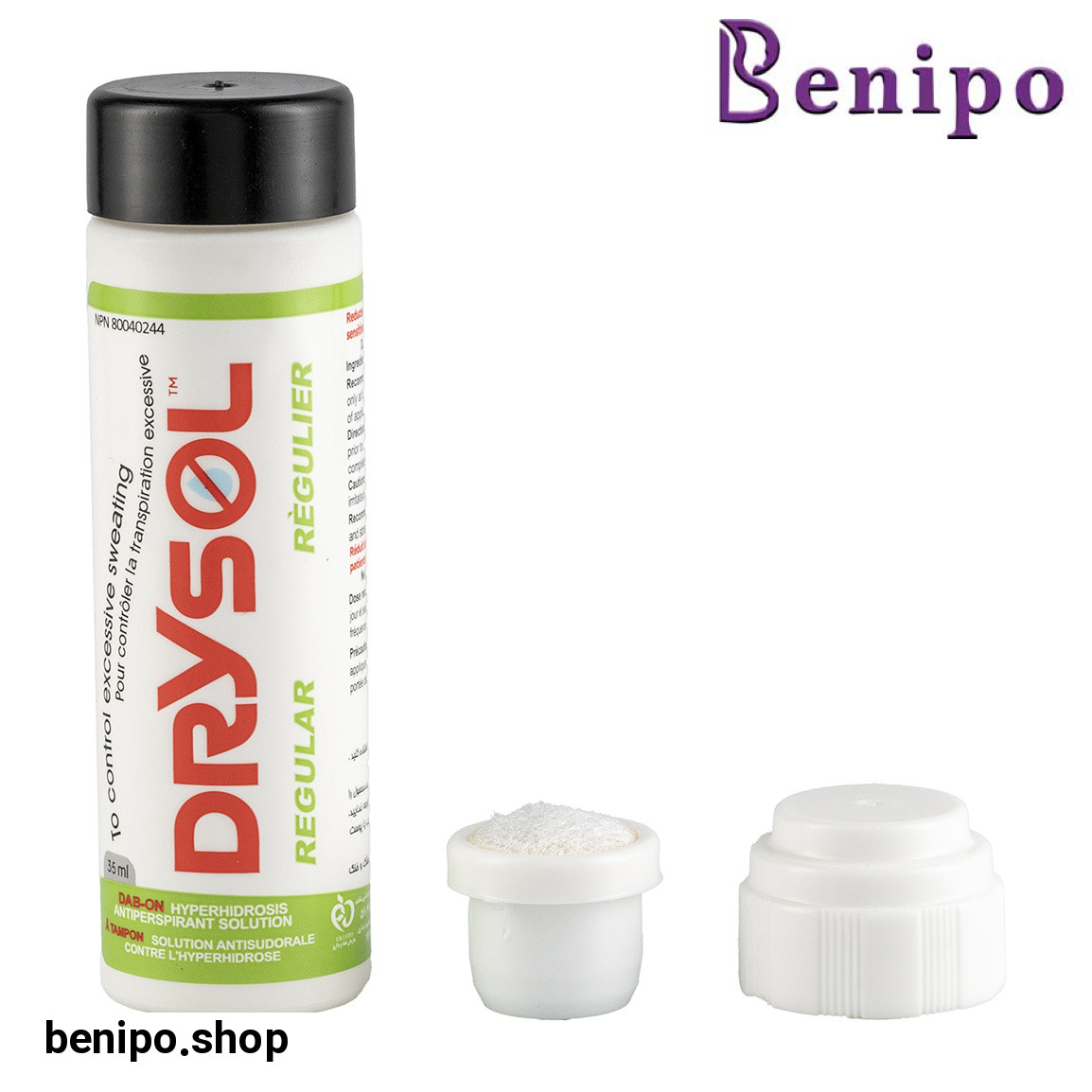 رول ضد تعریق مدل رگولار 35میل