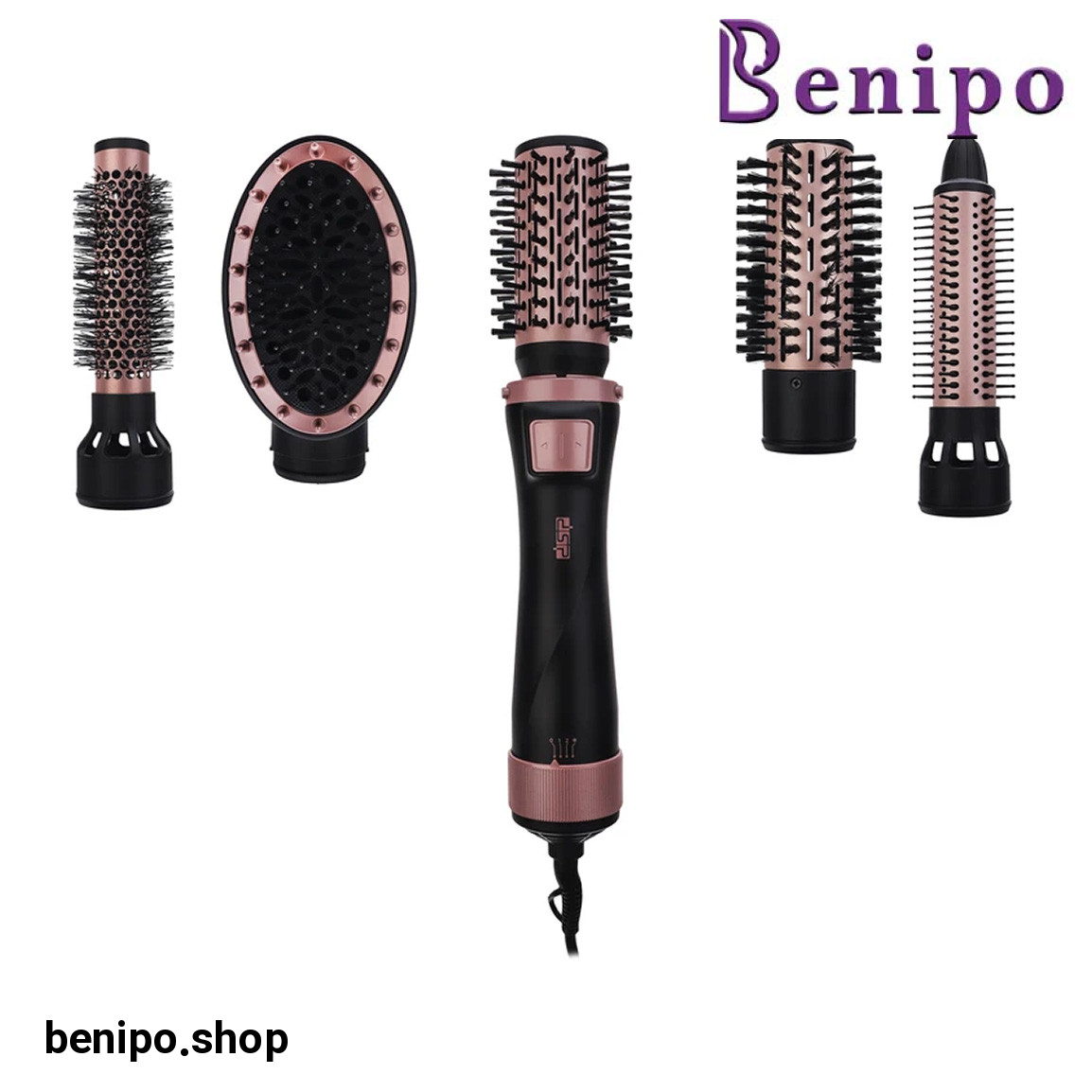 سشوار چرخشی مدل 50063