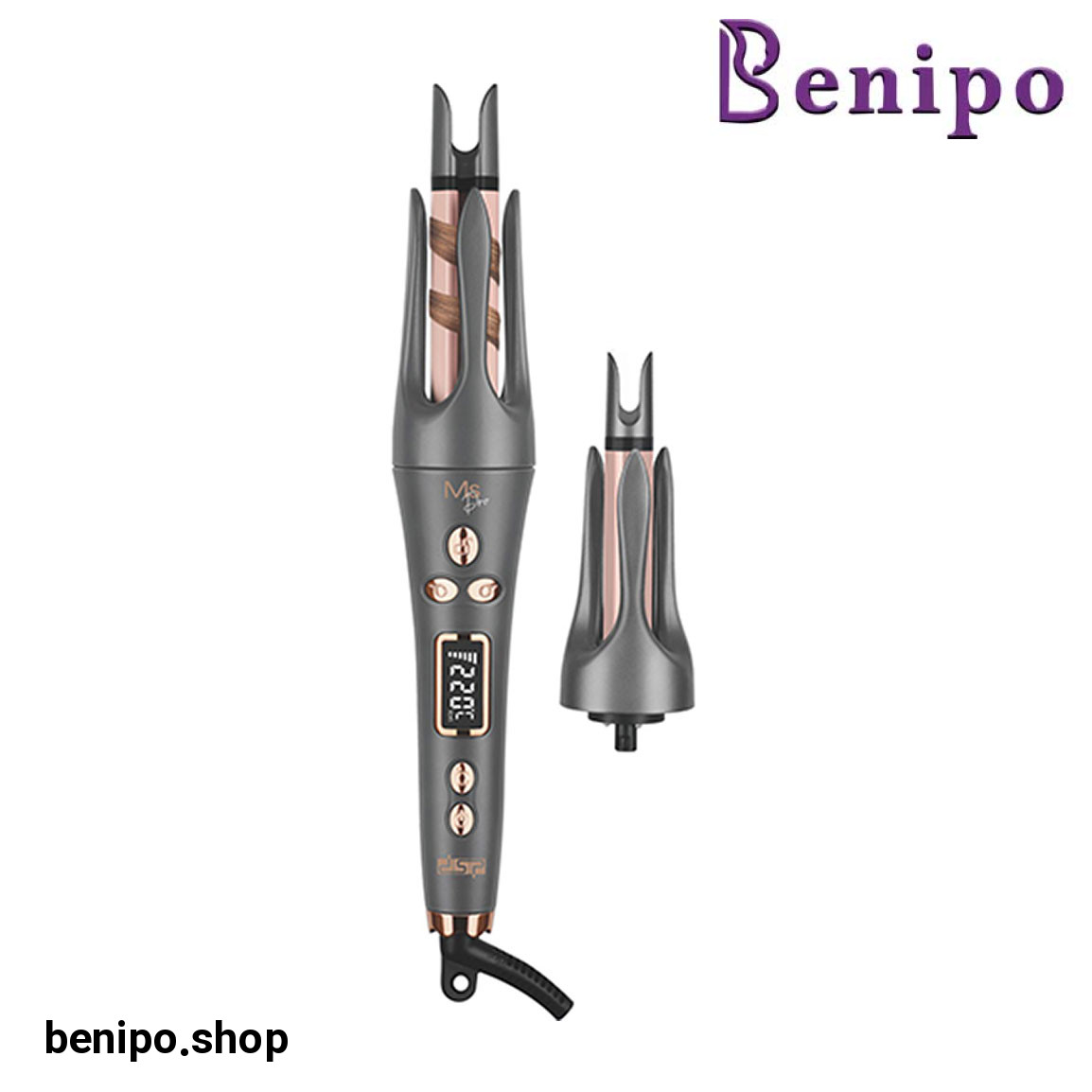 فر کننده مو مدل 20588