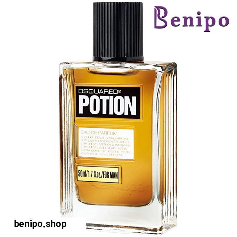 ادو پرفیوم مردانه مدل Potion حجم 100 میل