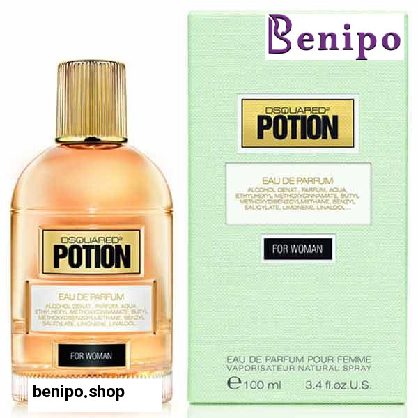 ادو پرفیوم زنانه مدل Potion حجم 100 میل