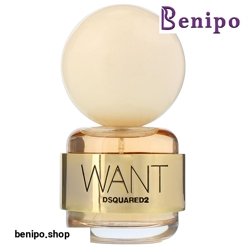 ادو پرفیوم زنانه مدل Want حجم 100 میل