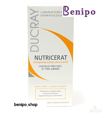 شامپو درماني فوق مغذي نوتري سرات