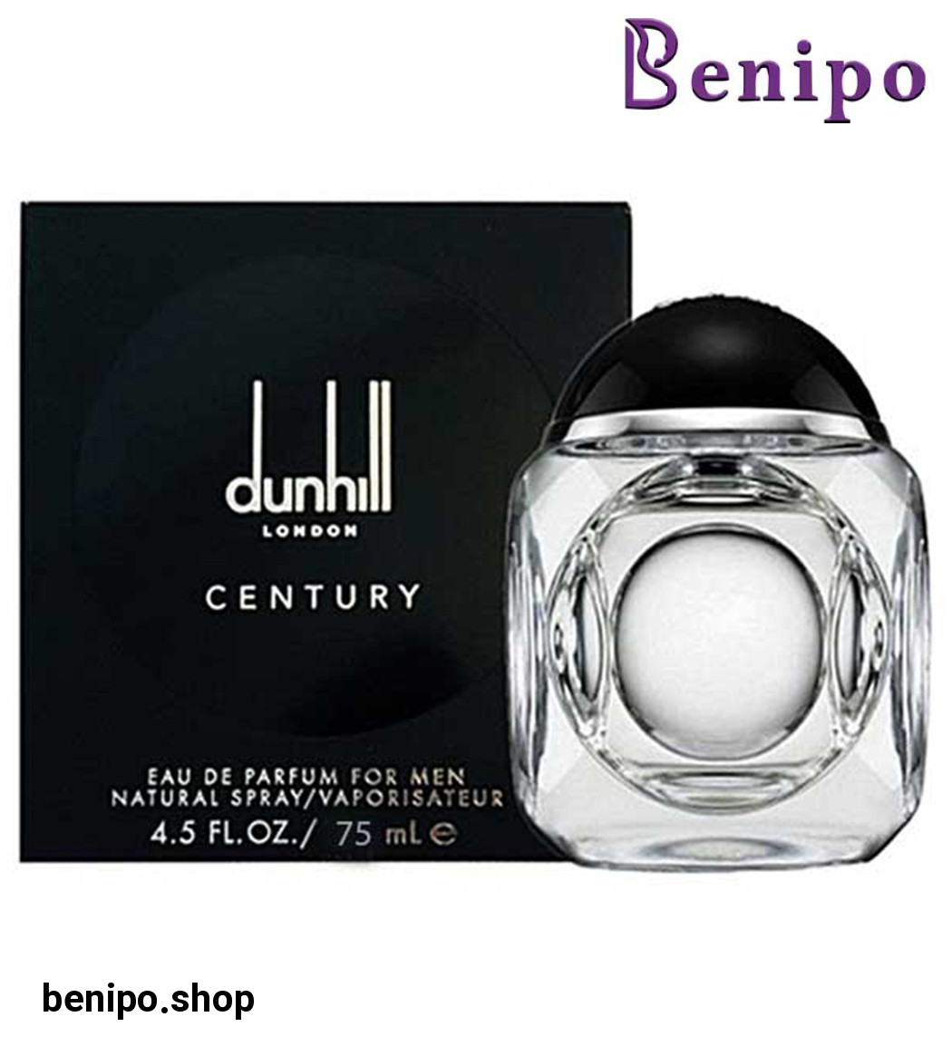 ادوپرفیوم مردانه مدل سنچری بلک حجم 75 میل