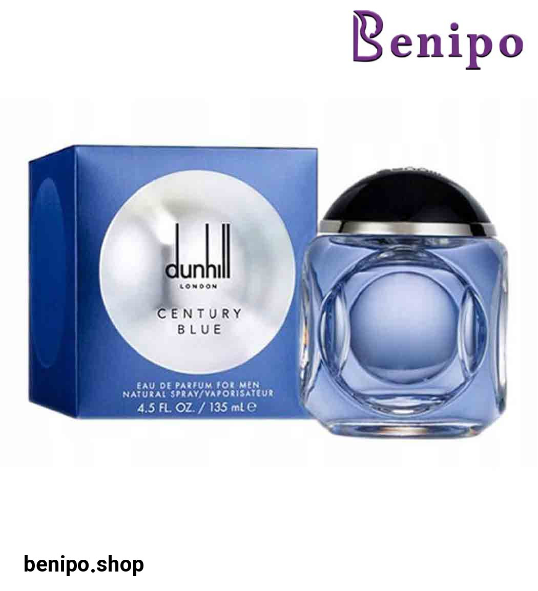 ادوپرفیوم مردانه مدل سنچری بلو حجم 135 میل
