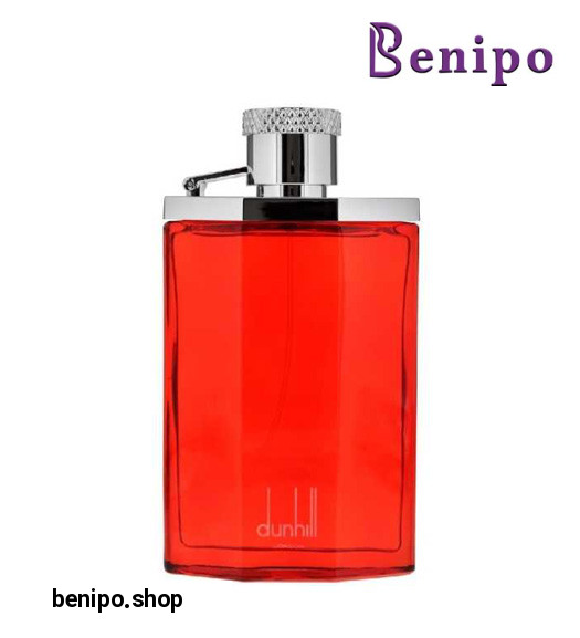 ادو تویلت مردانه مدل Desire Red حجم 100 میلی لیتر