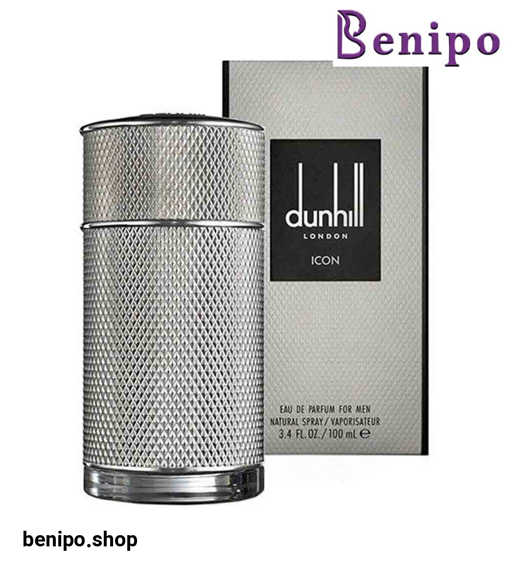 ادو پرفیوم مردانه مدل Icon حجم 100 میل