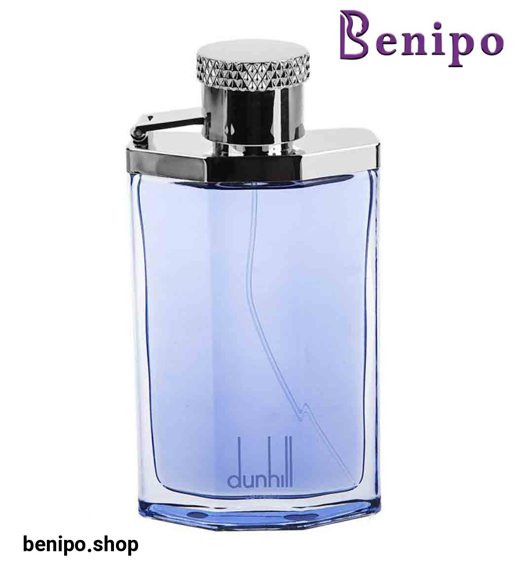 ادو تویلت مردانه مدل Desire Blue حجم 100 میل