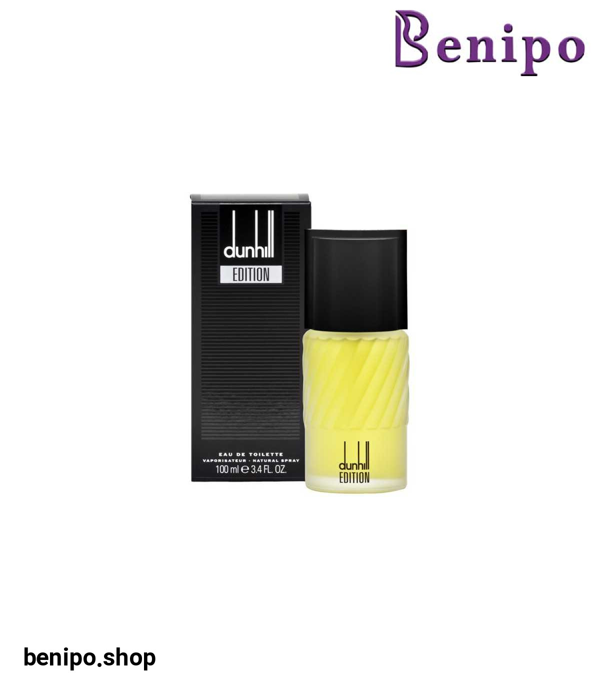 ادو تویلت مردانه مدل Edition حجم 100 میل