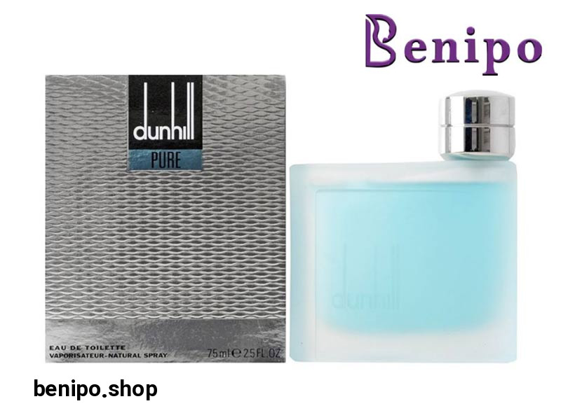 ادو تویلت مردانه مدل Pure حجم 75 میل