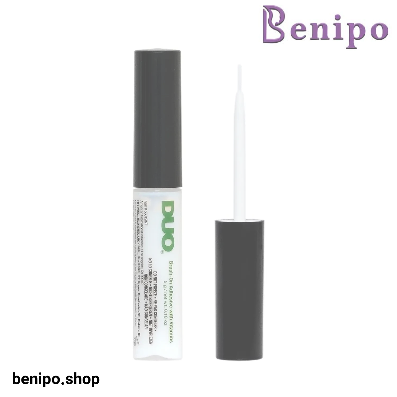 چسب مژه قوی دو