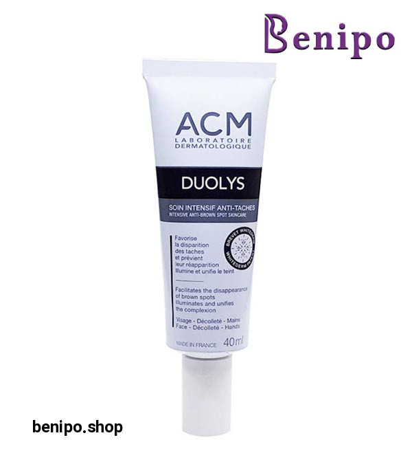 کرم ضدلک دالیس