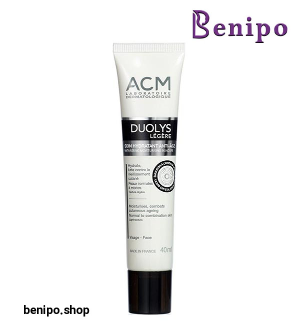 کرم مرطوب کننده و ضدچروک لژر دالیس