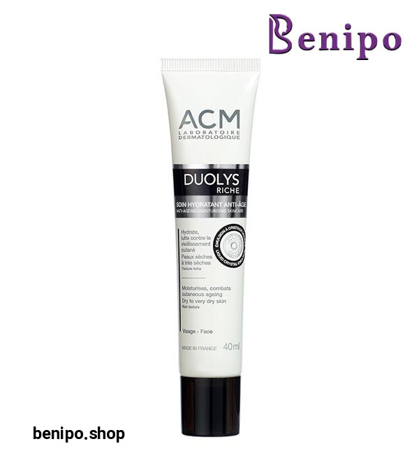 کرم مرطوب کننده و ضدچروک ریچ دالیس