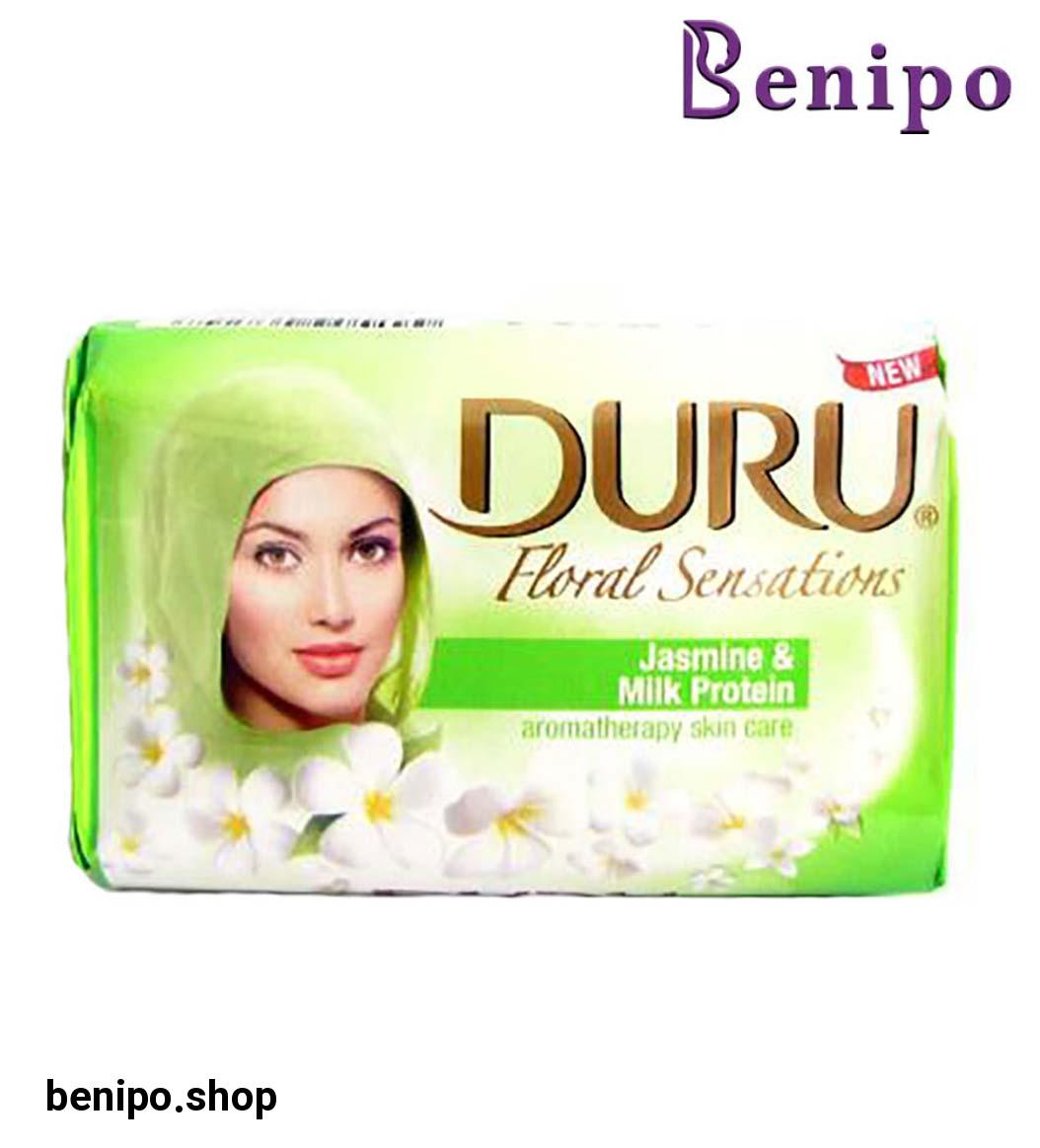 صابون گل یاسمن و شیر