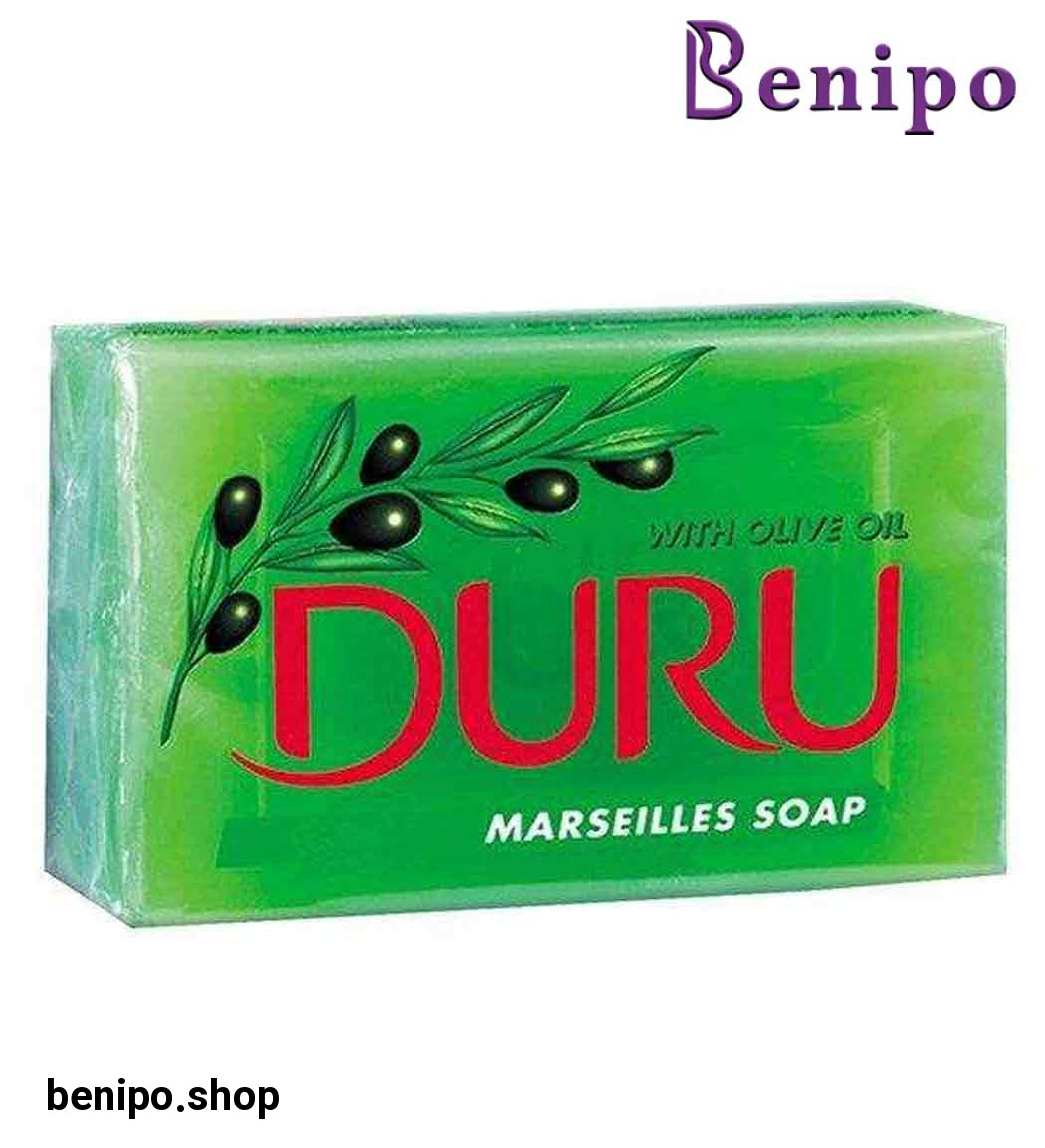 صابون حمام مارسی روغن زیتون 180 گرمی