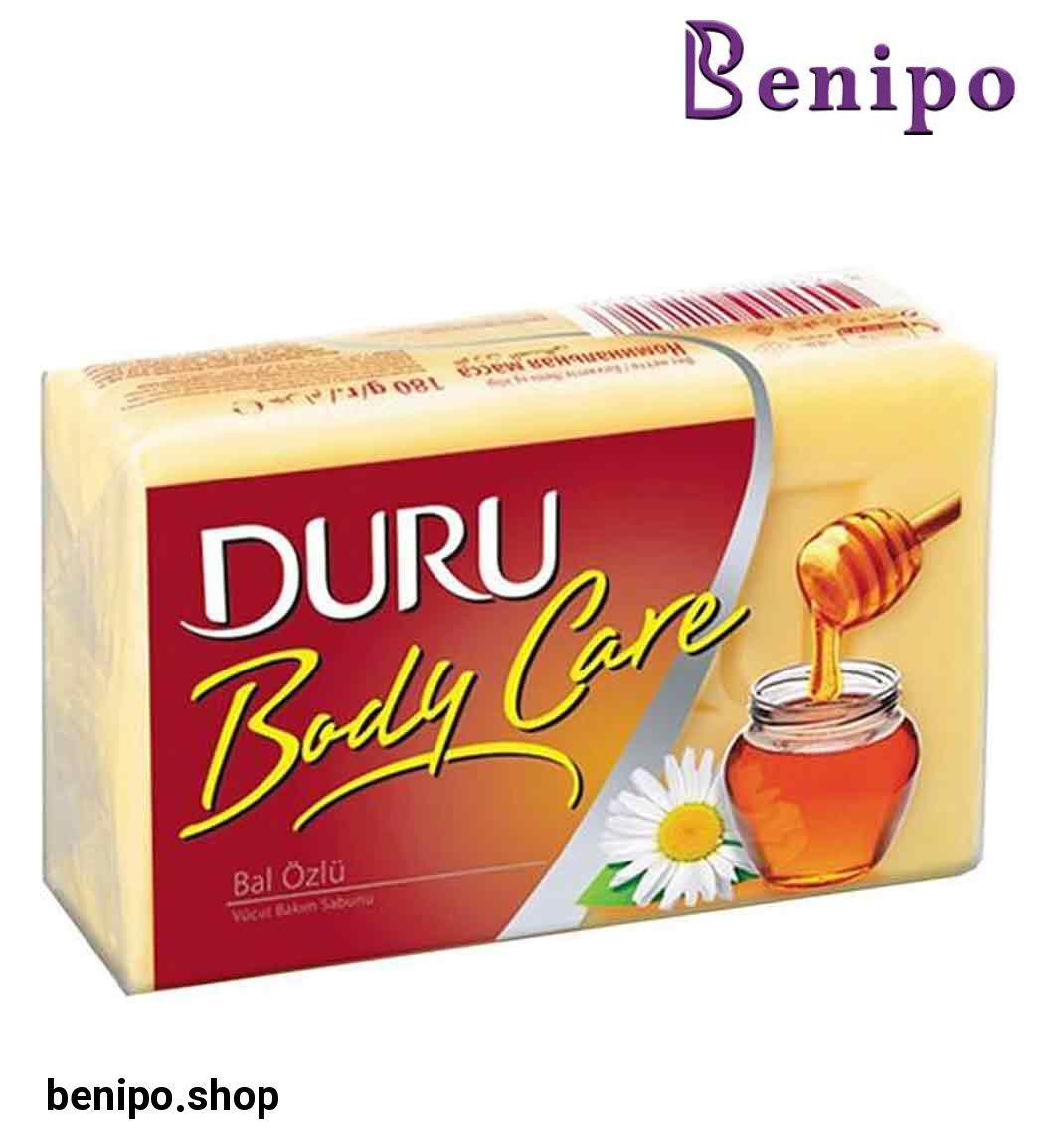 صابون حمام عسل 180 گرمی