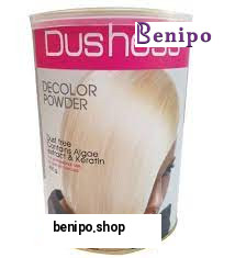 پودر دکلره 450 گرم سفید