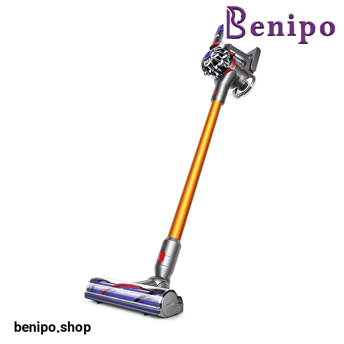 جارو شارژی مدل Absolute V8